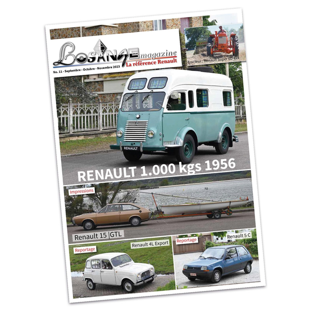 Losange Magazine n°11/2023