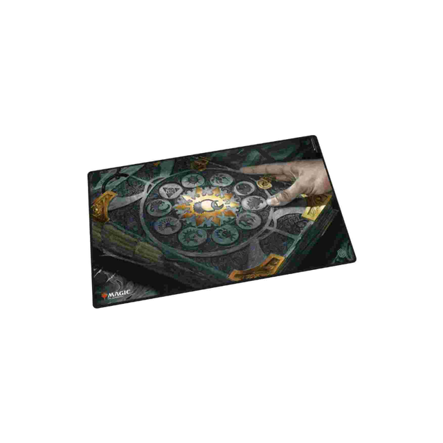 Magic Playmat &quot;Guild Summit&quot; Tome of the Guildpact - Ultimate Guard 