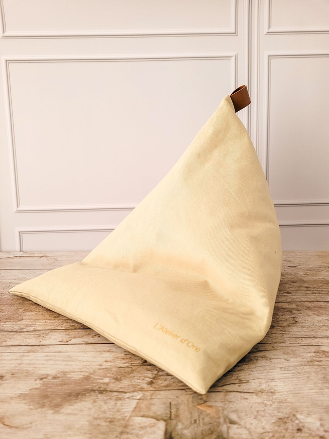 Berlingot de lecture Ficelle -broché- 