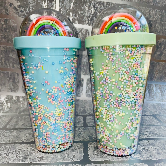 Personalised Confetti Tumbler