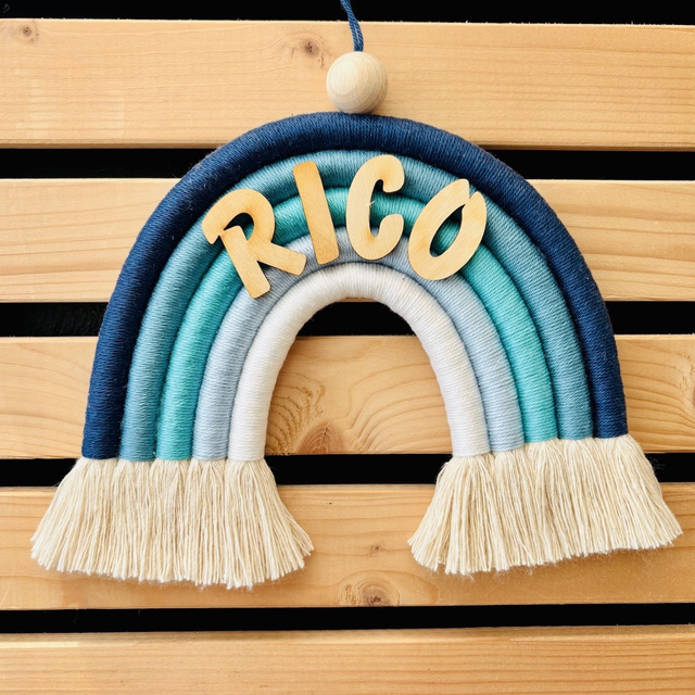 Regenbogen "Ocean" personalisiert