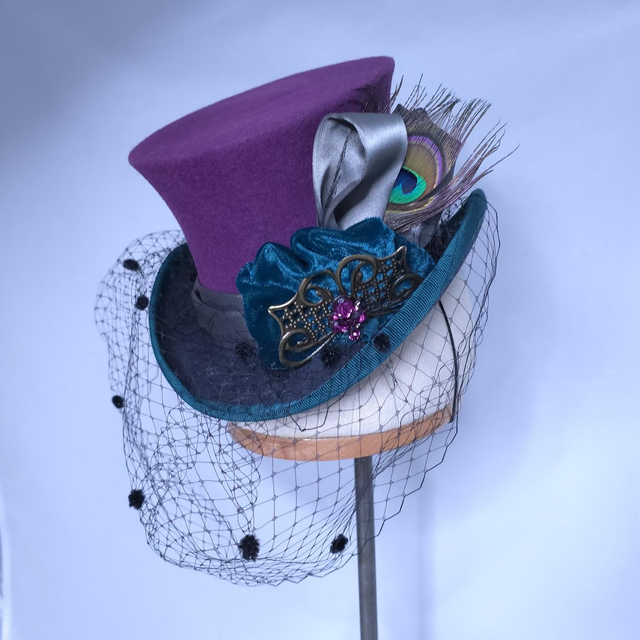 Midi Mad Hatter