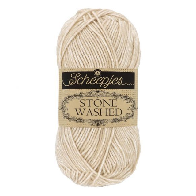 Stone washed kleur 831