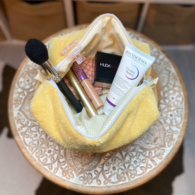 La trousse de toilette Juliette