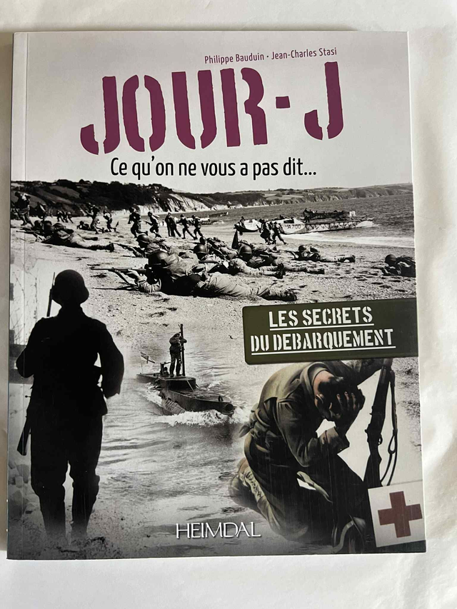 Jour-J ce qu'on ne vous a pas dit...