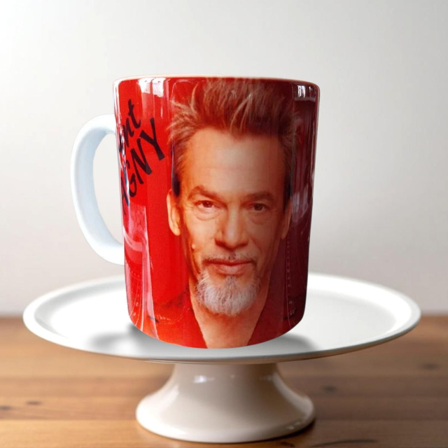 Mug Florent Pagny 