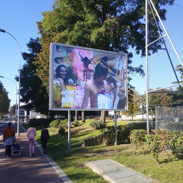 Brice Dellsperger, Body doubles explosion