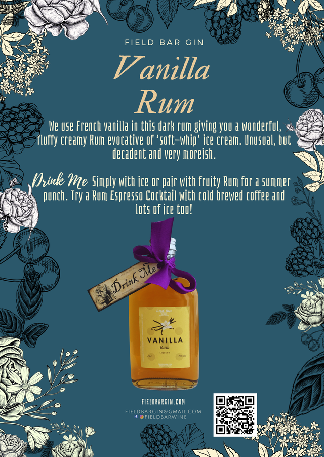 Vanilla Rum