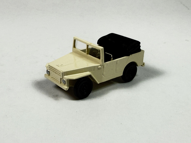 FA P2M-Kübelwagen offen H0 1:87