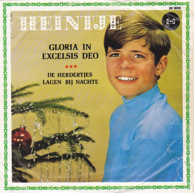 Heintje - Gloria In Excelsis Deo 23288