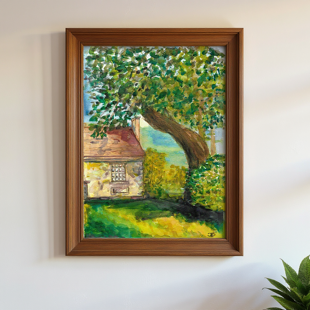 Summer Retreat Cottage