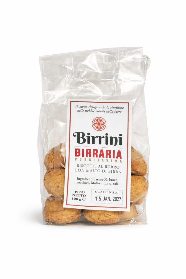  Biscotti "Birrini"