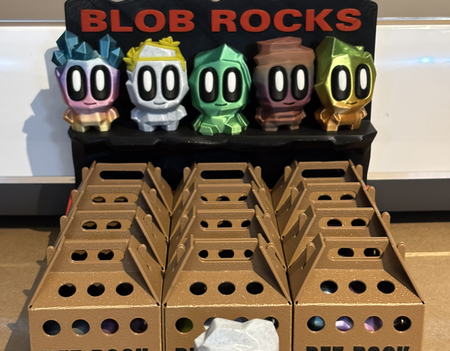 Pet Rocks