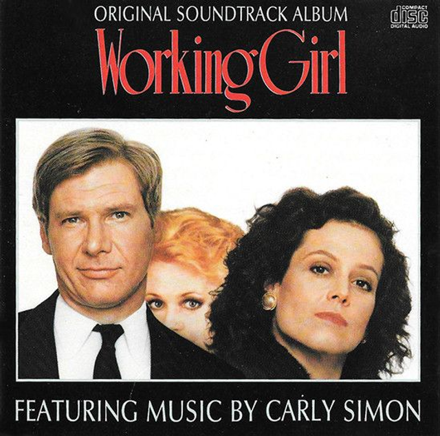Various - Working Girl - Original Soundtrack Album Audio CD