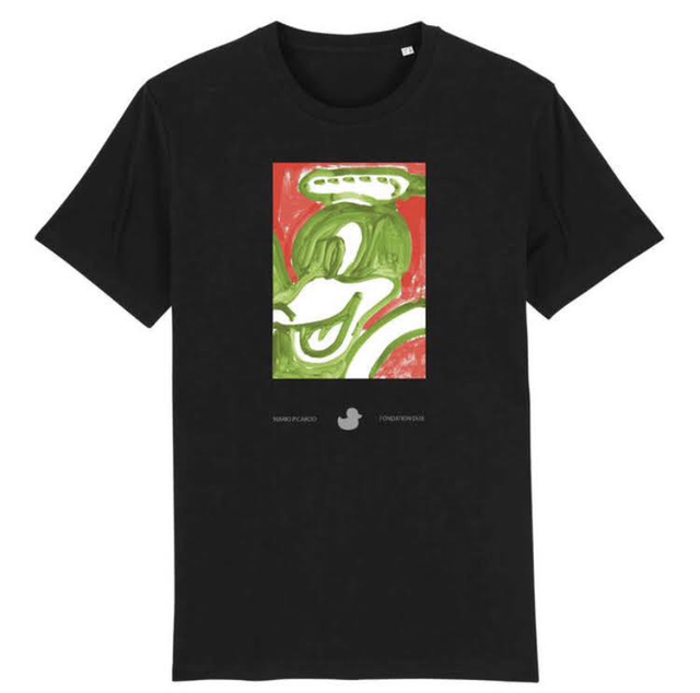 DUX x Mario PICARDO T-shirt unisexe