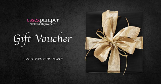 Gift Voucher Monetary or Treatment 