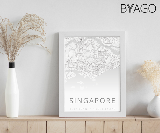 MY MAP SINGAPORE