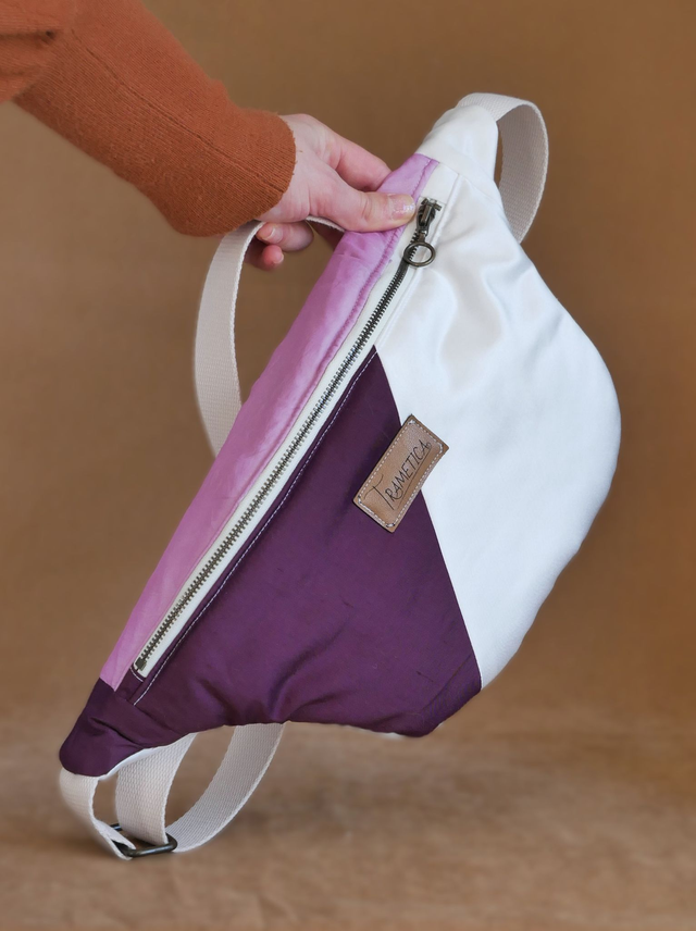 Sac banane Syrma - Crocus