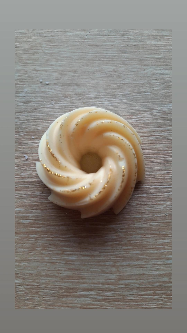 Fondant Caramel beurre salé 