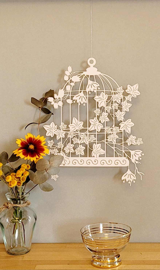 Cage Lierre