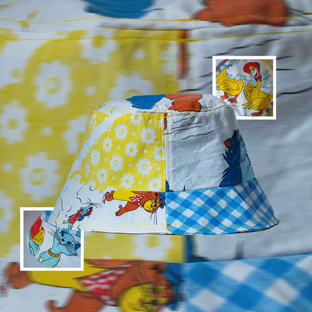 Bob réversible - Aristochat