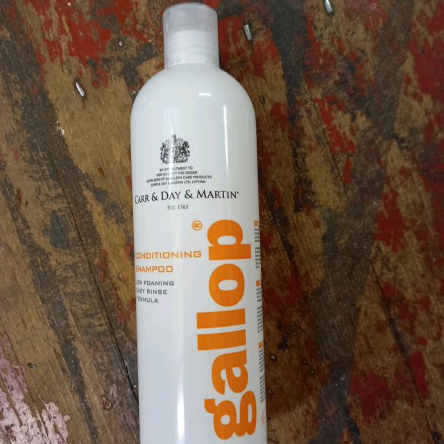Gallop Shampoo