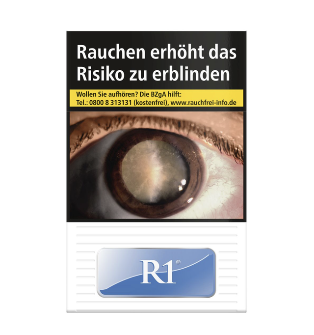 Zigaretten 79 | R1 Blue 20 Stk.
