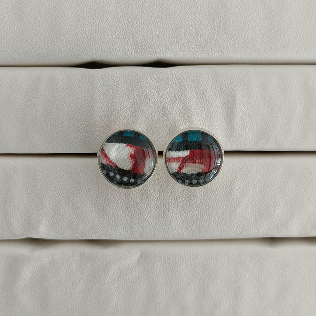 Boutons de manchette - Shati - Lusaka