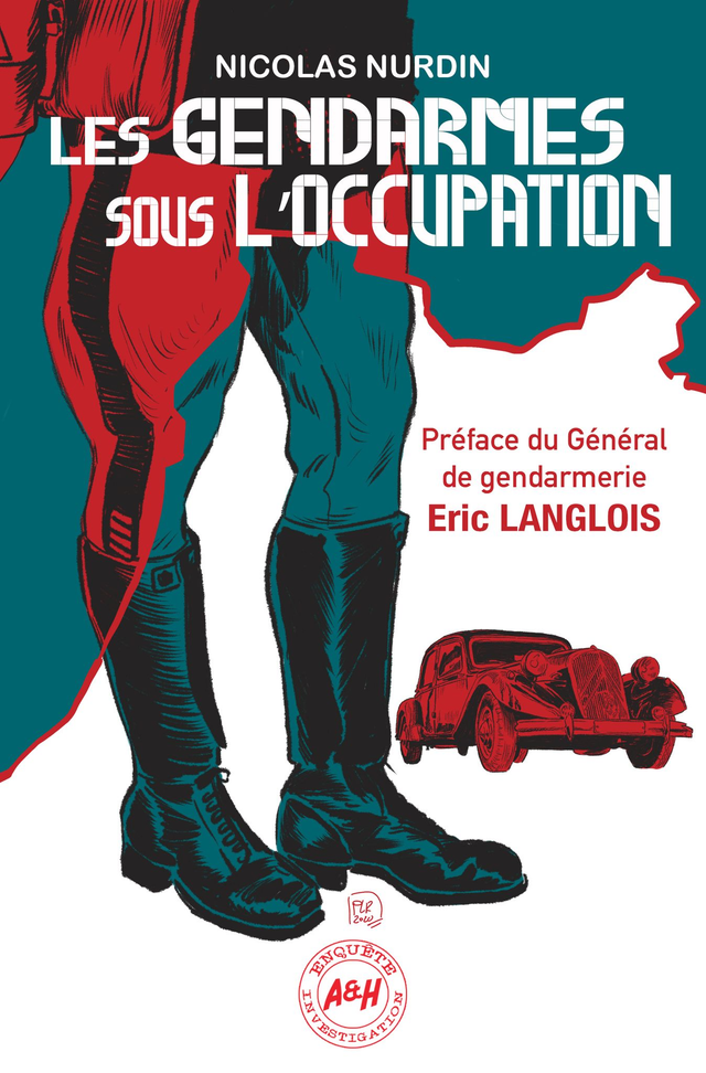 Les gendarmes sous l'occupation