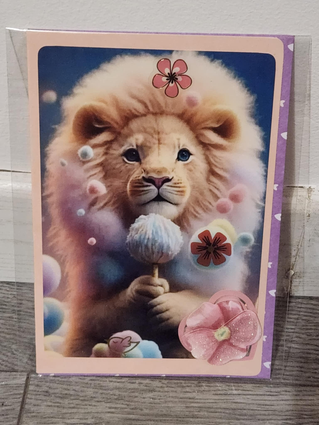 N° 83 Carte 3D noel