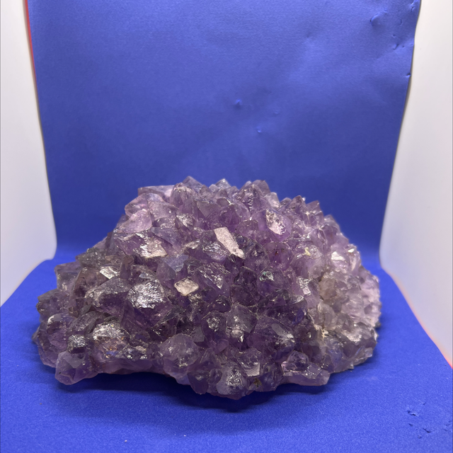 Améthyste hérisson 