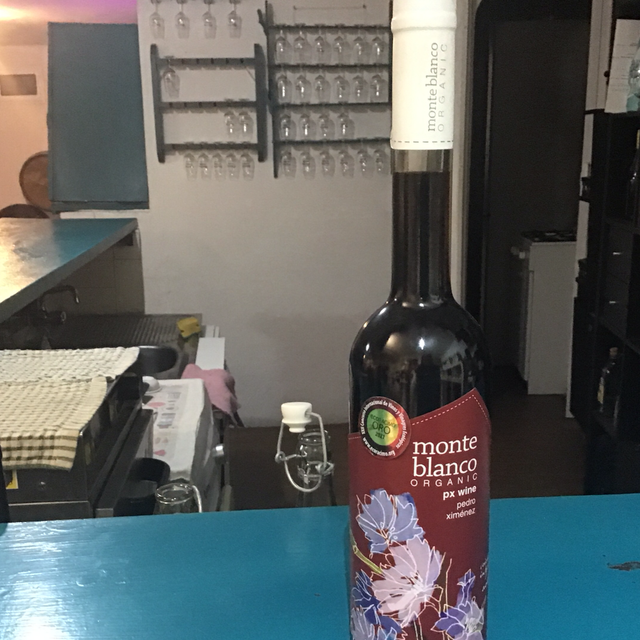 Manuel del Pino Pedro Ximenez