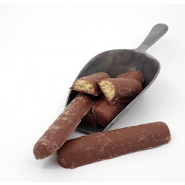 Batonnet Chocolat Lait Bio - 24€/kg