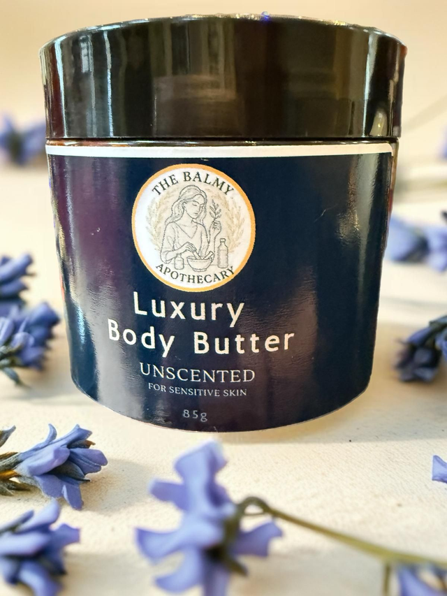 Body Butter (85g) - Unscented