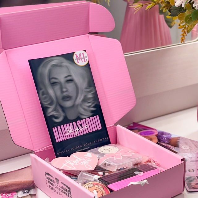 HAMMASKORUJEN online kurssi + painettu kirja + aloituspaketti + sertifikaatti