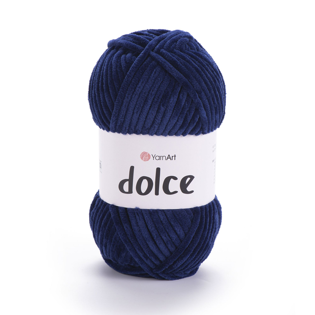 Yarn Art Dolce 756 Navy Blue
