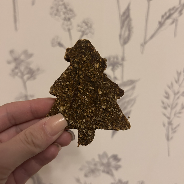 Christmas Tree Treats