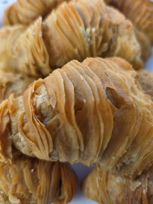 Pistachio Aragostine 