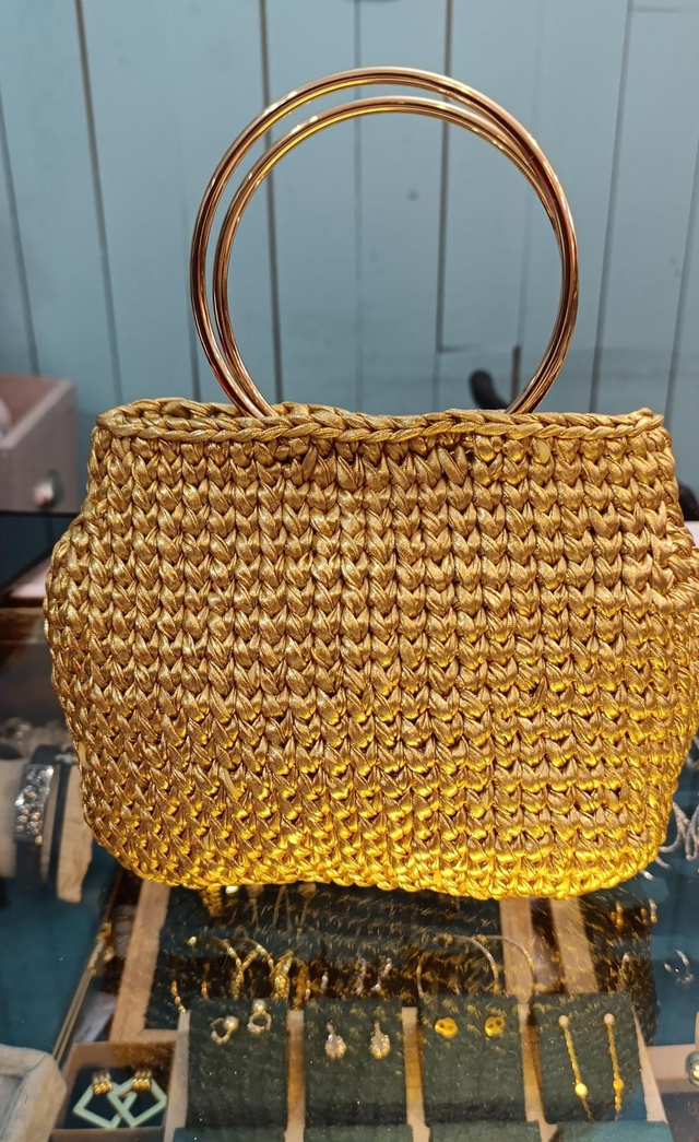 Bolso handmade  Aro