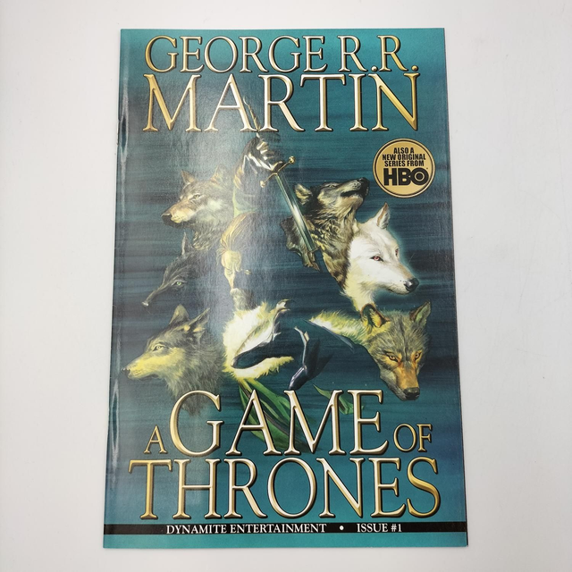 A Game of Thrones #1