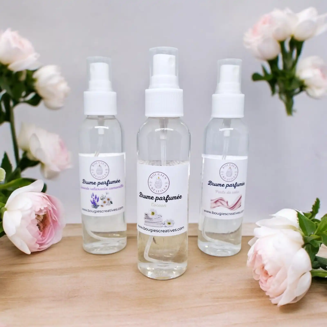 Brume d’Oreiller – Parfum de Grasse