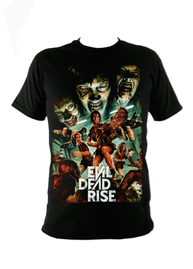 Evil Dead Rise T-shirt
