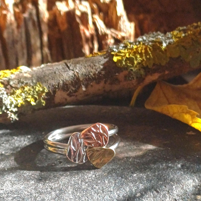 Bague Automne 2
