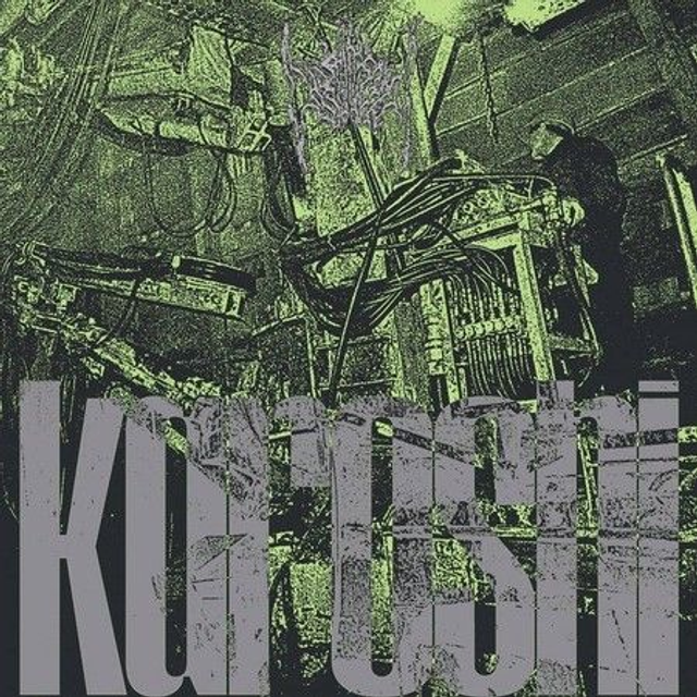 Cäbränegrä -KAROSHI CD DIGIPACK (COM PÔSTER )