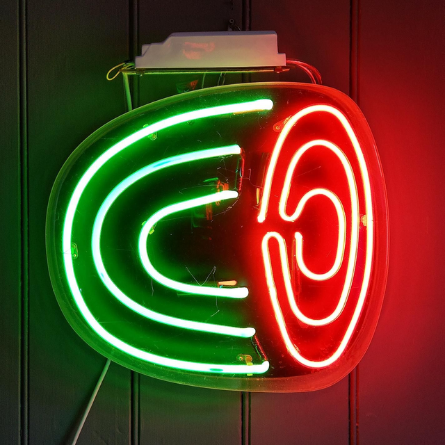 Melon Neon Sign SOLD! 
