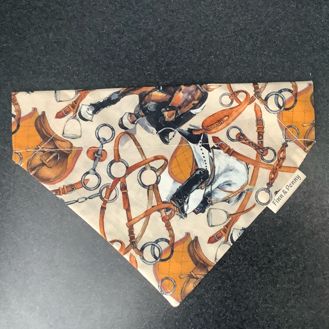 Equestrian Bandana