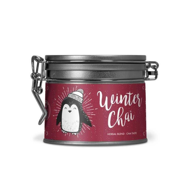 WinterChai (Chai piccante)