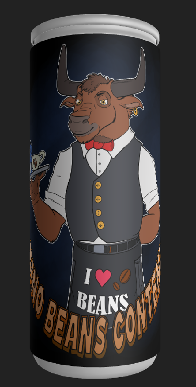 Minotaur: Mino beans content