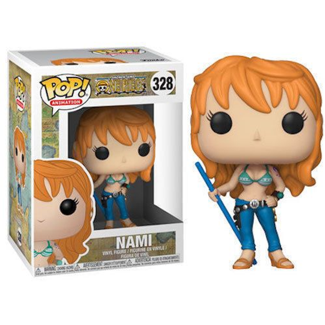 One Piece: Nami Pop! #328