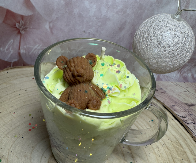 Bougie exquise mon doudou